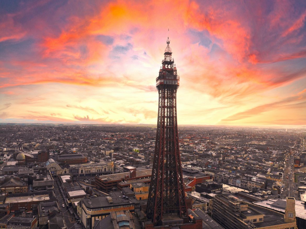 What are the most enjoyable activities in Blackpool?