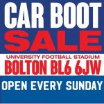 Bolton CAR BOOT SALE