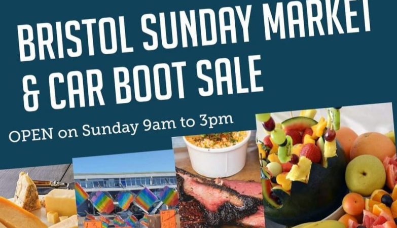 Bristol Sunday Market and Boot Sale.