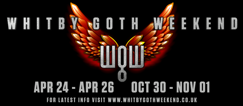 Whitby Gothic Weekend (GOTH,ROCK,EBM)