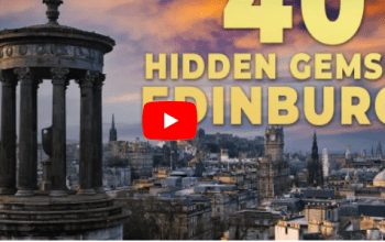 Discovering Edinburgh