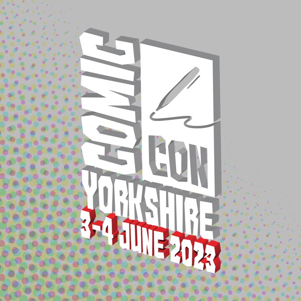 Comic Con Yorkshire